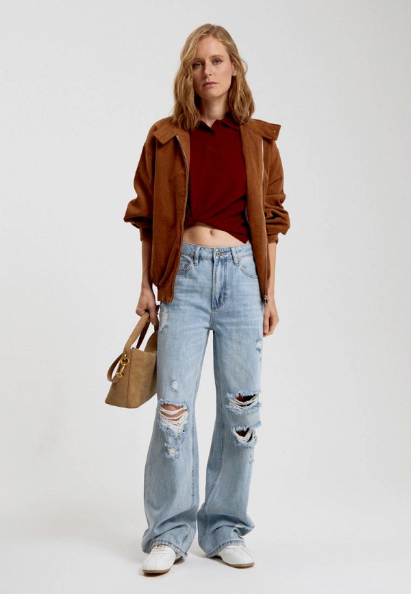 Mossmore Джинсы - BAGGY FIT - фото 4