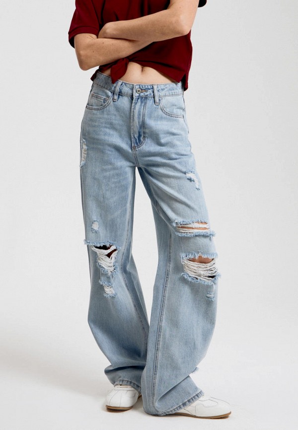 Mossmore Джинсы - BAGGY FIT - фото 5