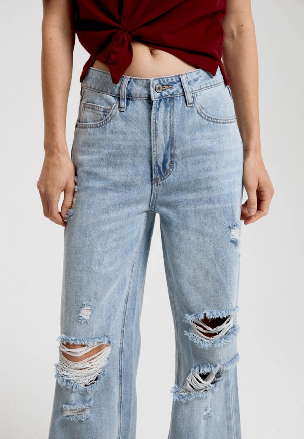 Mossmore Джинсы - BAGGY FIT - фото 6