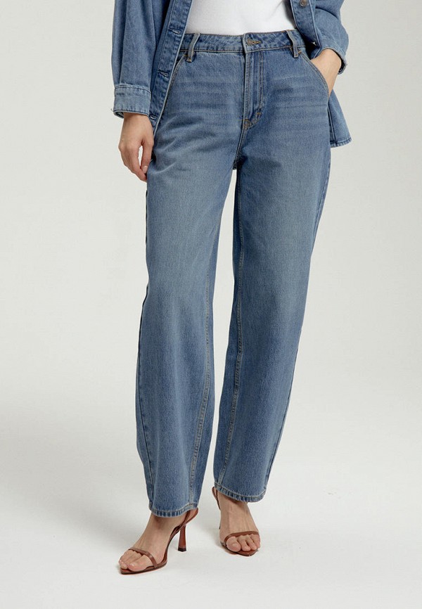 Mossmore Джинсы - BAGGY FIT - фото 1