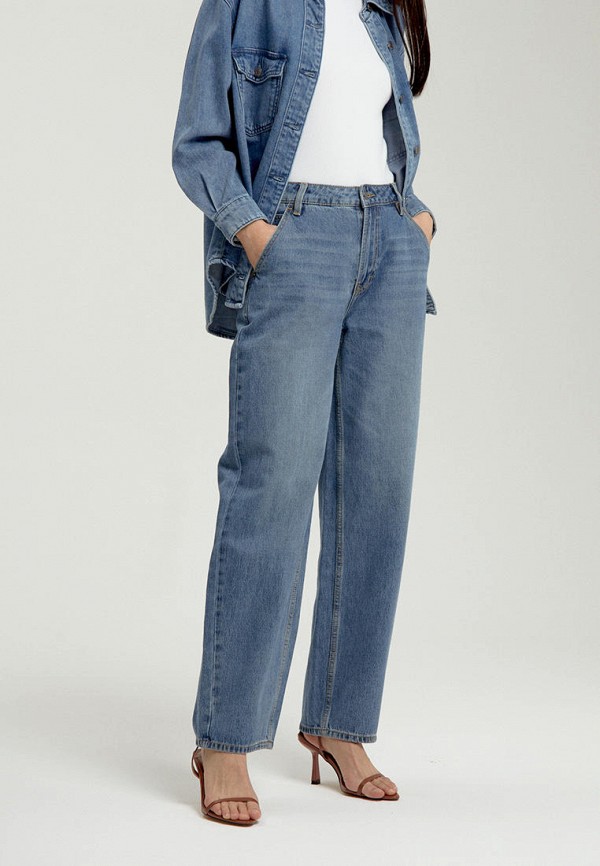 Mossmore Джинсы - BAGGY FIT - фото 4