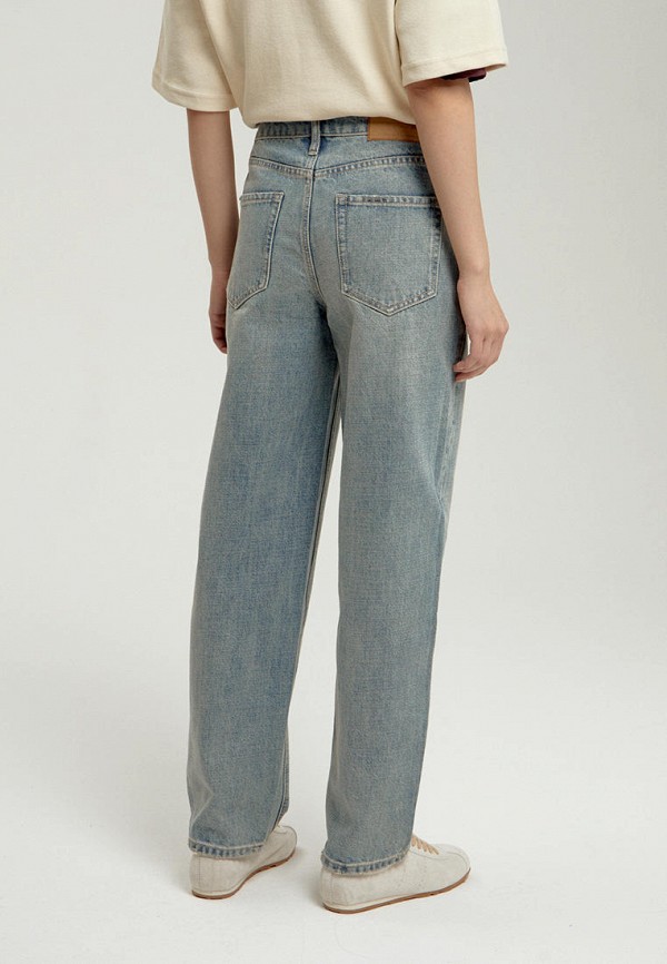 Mossmore Джинсы - BAGGY FIT - фото 3