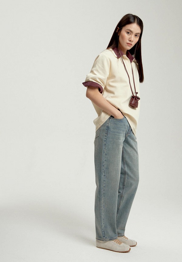 Mossmore Джинсы - BAGGY FIT - фото 4