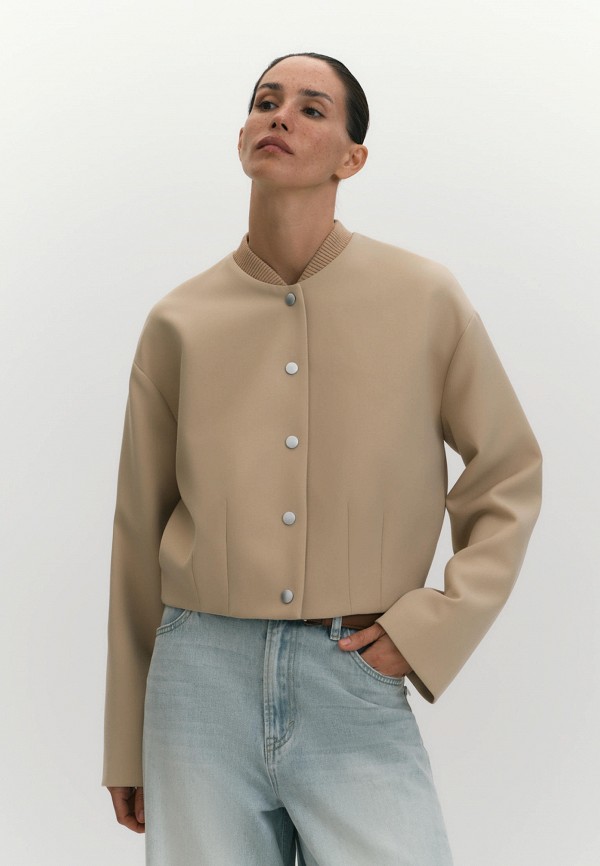 Elis Бомбер - Lamoda online exclusive - фото 4