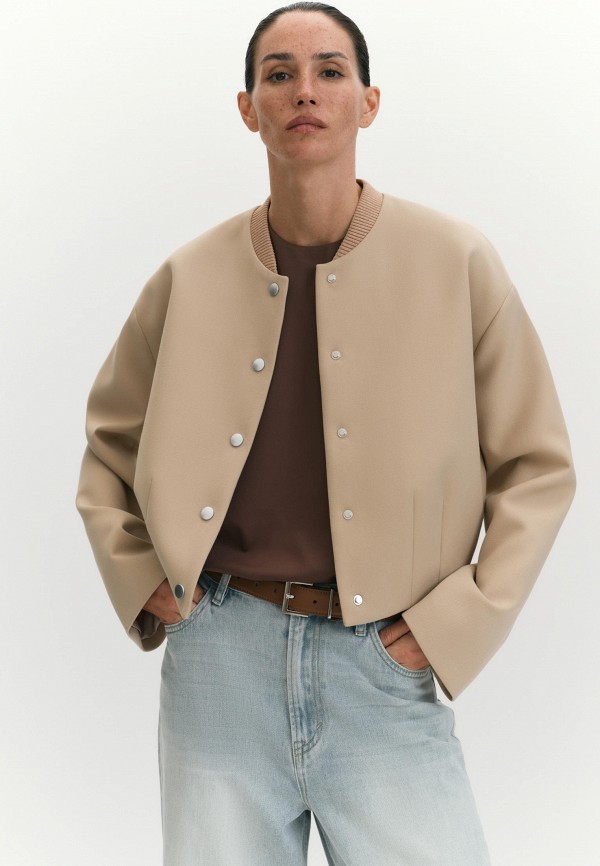 Elis Бомбер - Lamoda online exclusive - фото 1