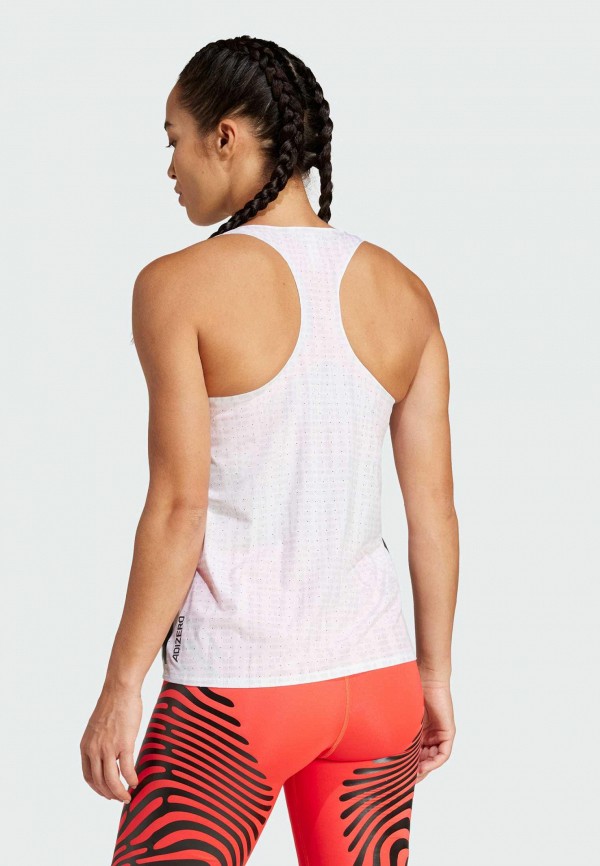 adidas Майка спортивная - Adizero Running - фото 3