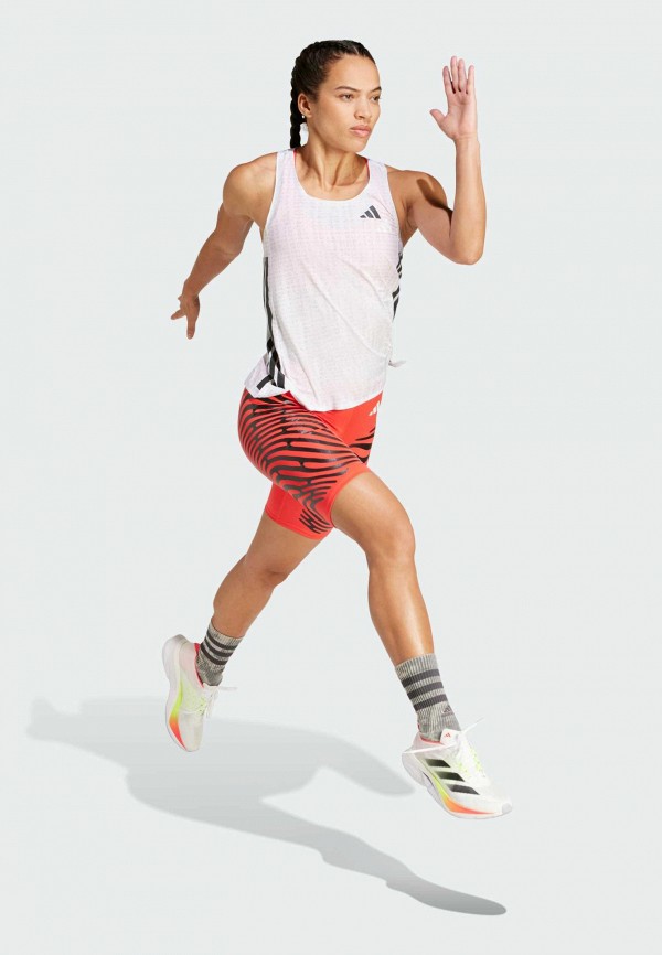adidas Майка спортивная - Adizero Running - фото 2
