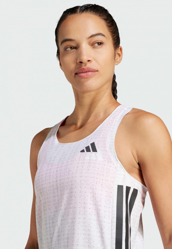 adidas Майка спортивная - Adizero Running - фото 4