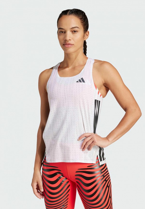 adidas Майка спортивная - Adizero Running - фото 1