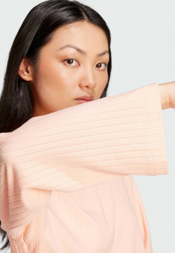 adidas Лонгслив - Essentials Wide Rib - фото 4