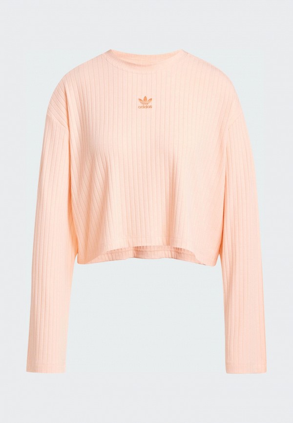 adidas Лонгслив - Essentials Wide Rib - фото 6