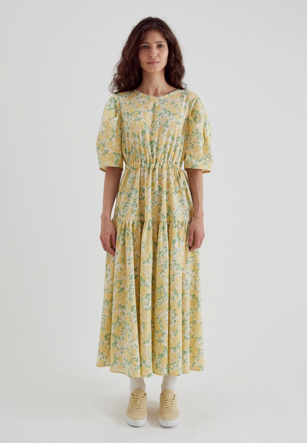 Unique Fabric Платье - фото 1