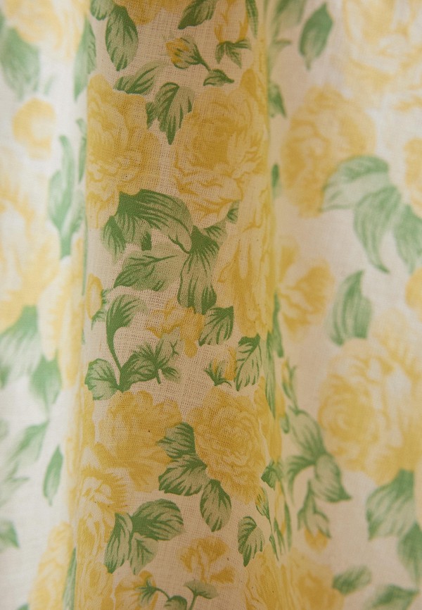 Unique Fabric Платье - фото 4