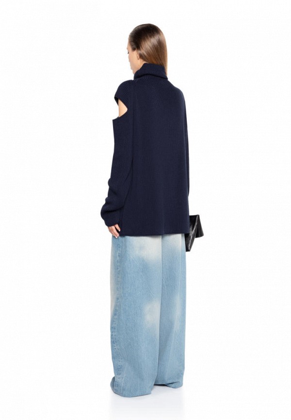 You Wanna Свитер - с разрезами на рукавах - фото 5