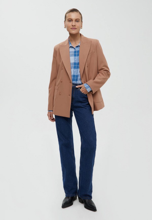 Finn Flare Джинсы - фото 2