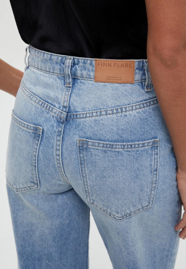Finn Flare Джинсы - фото 6