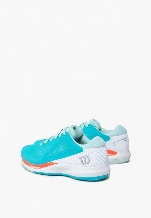 Wilson Кроссовки - Rush Pro Ace Clay - фото 4