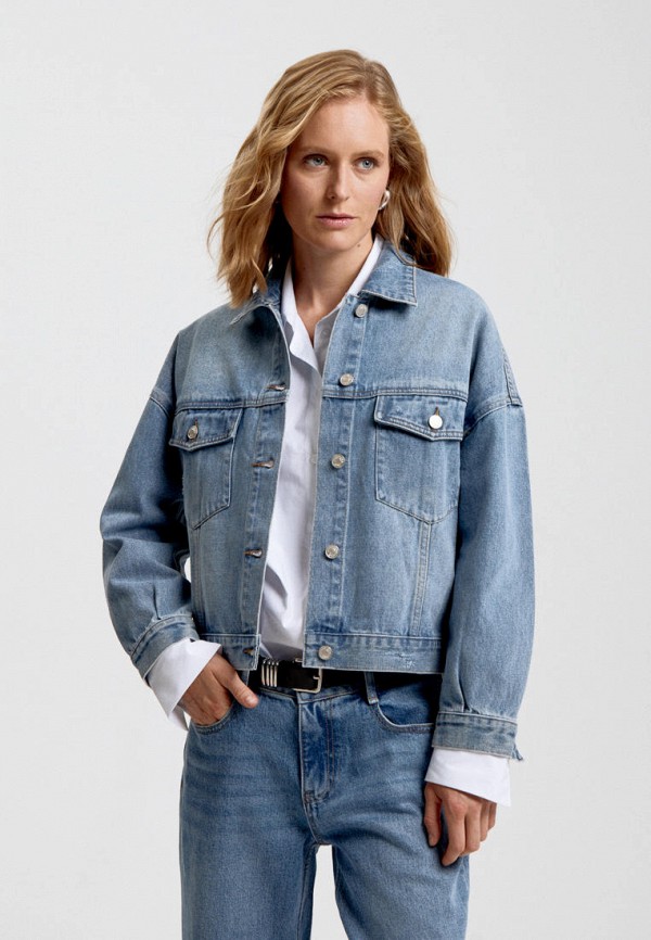 Mossmore Куртка джинсовая - фото 4