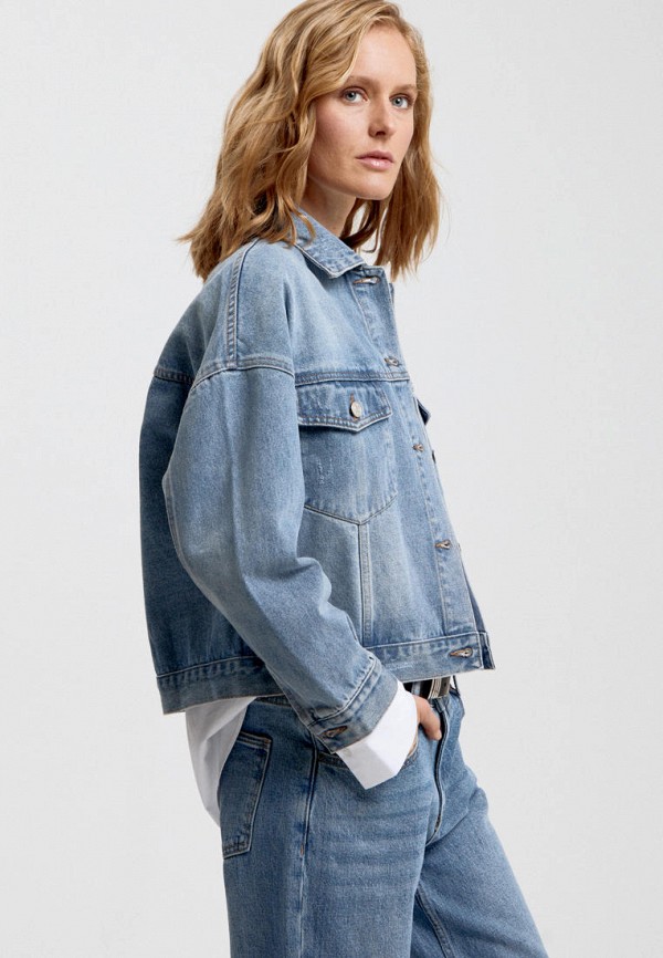 Mossmore Куртка джинсовая - фото 5