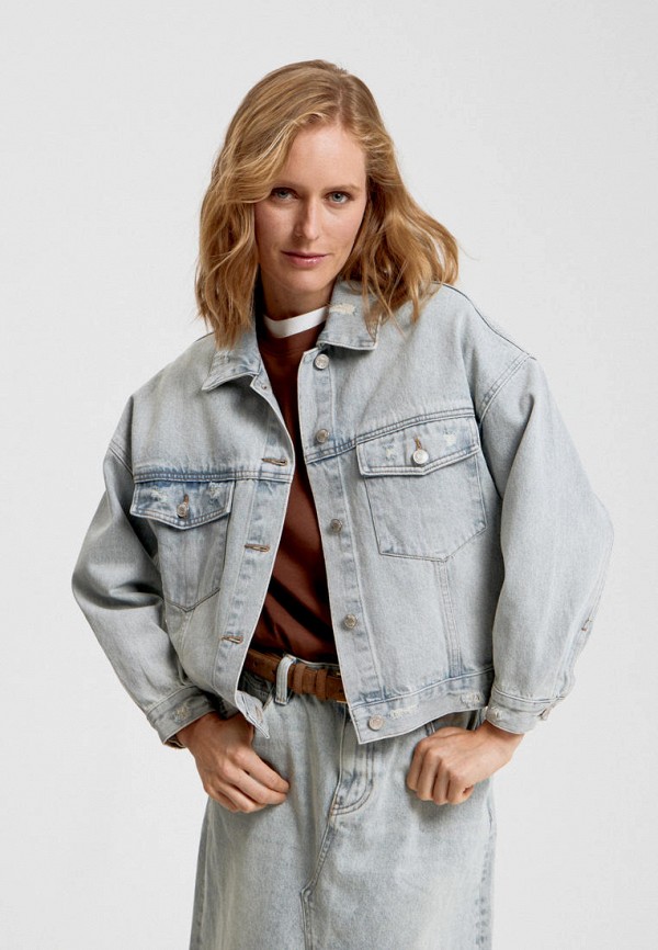 Mossmore Куртка джинсовая - фото 1