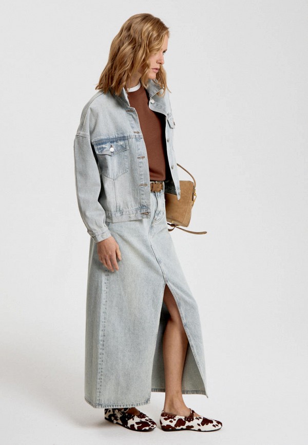 Mossmore Куртка джинсовая - фото 4