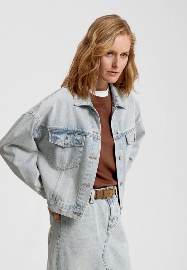 Mossmore Куртка джинсовая - фото 5