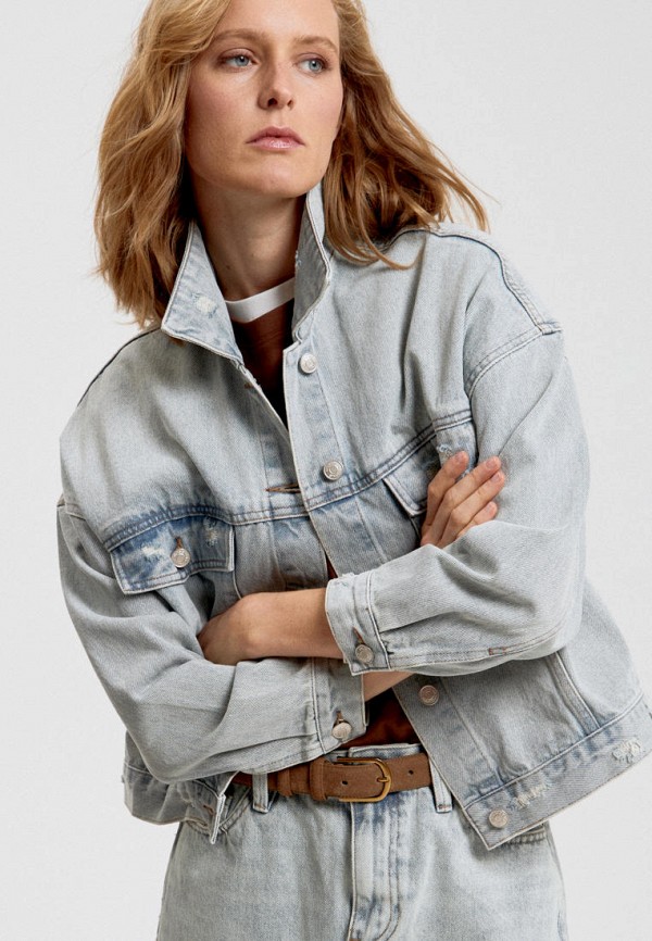 Mossmore Куртка джинсовая - фото 6