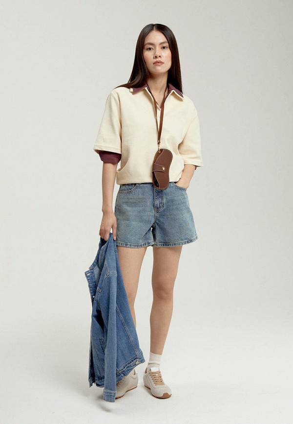 Mossmore Шорты джинсовые - фото 2