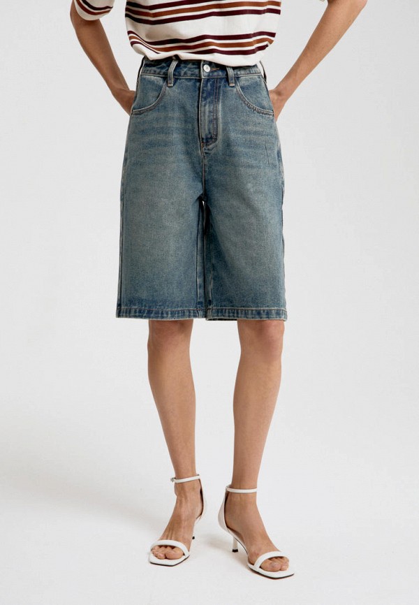 Mossmore Шорты джинсовые - фото 1