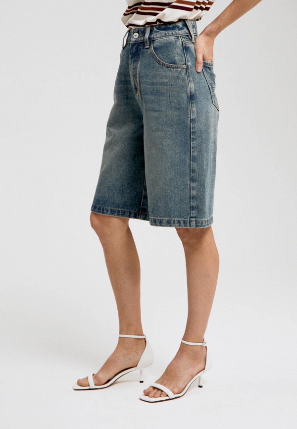 Mossmore Шорты джинсовые - фото 6