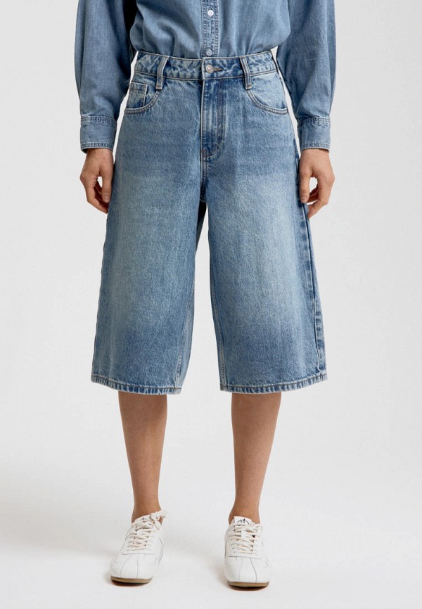 Mossmore Шорты джинсовые - фото 1