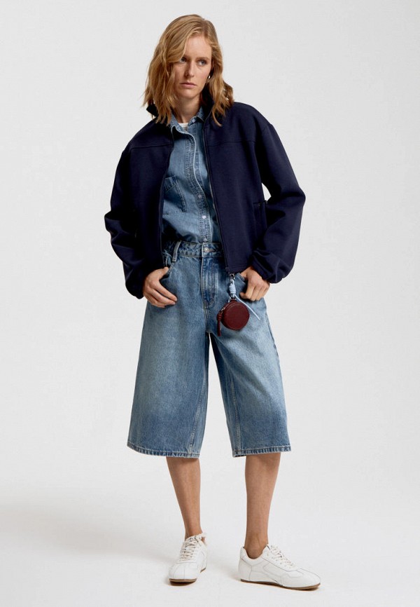 Mossmore Шорты джинсовые - фото 2