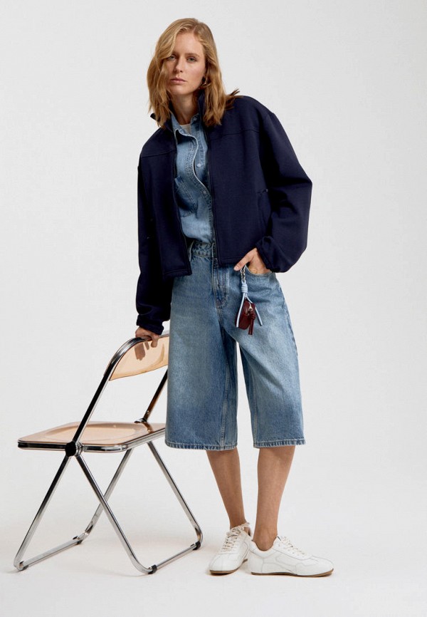 Mossmore Шорты джинсовые - фото 4