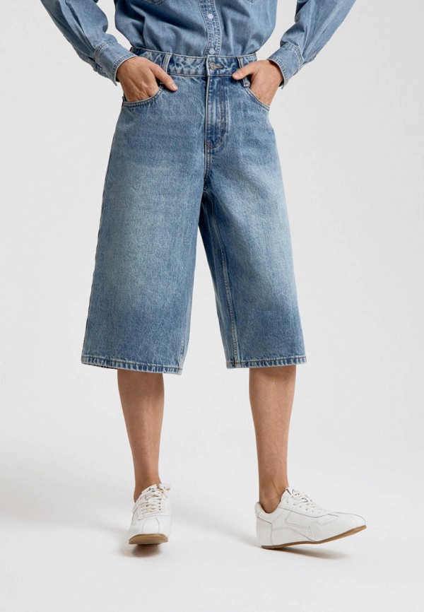 Mossmore Шорты джинсовые - фото 5