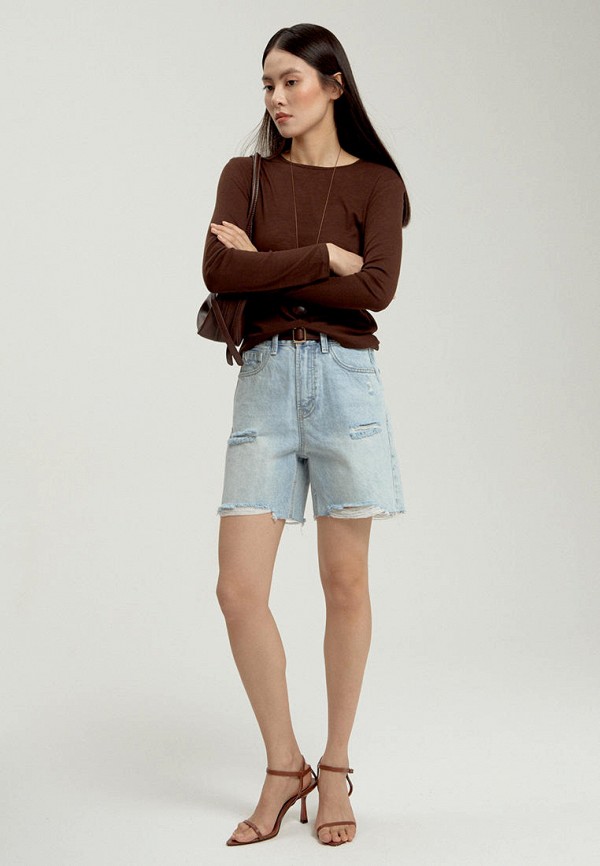 Mossmore Шорты джинсовые - фото 2