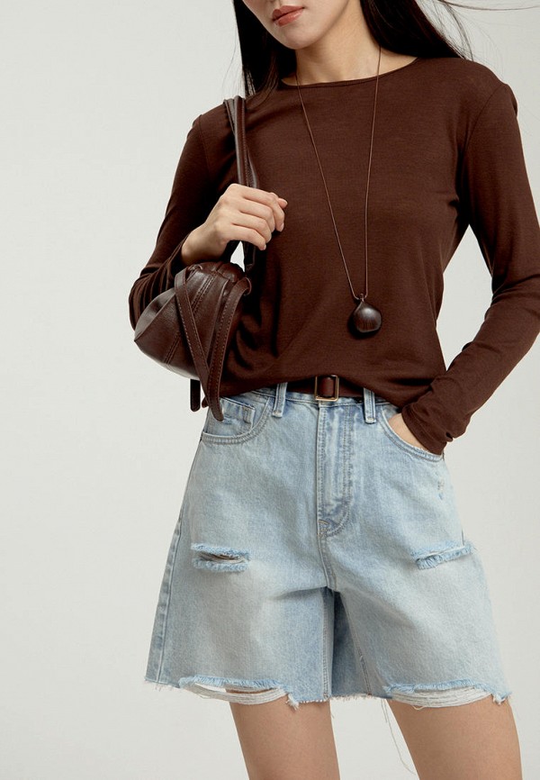 Mossmore Шорты джинсовые - фото 4