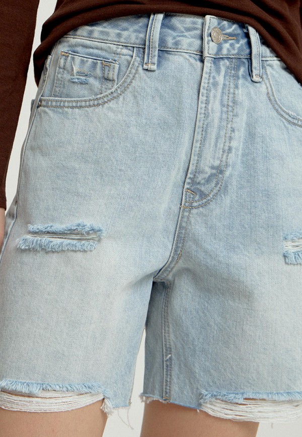 Mossmore Шорты джинсовые - фото 5