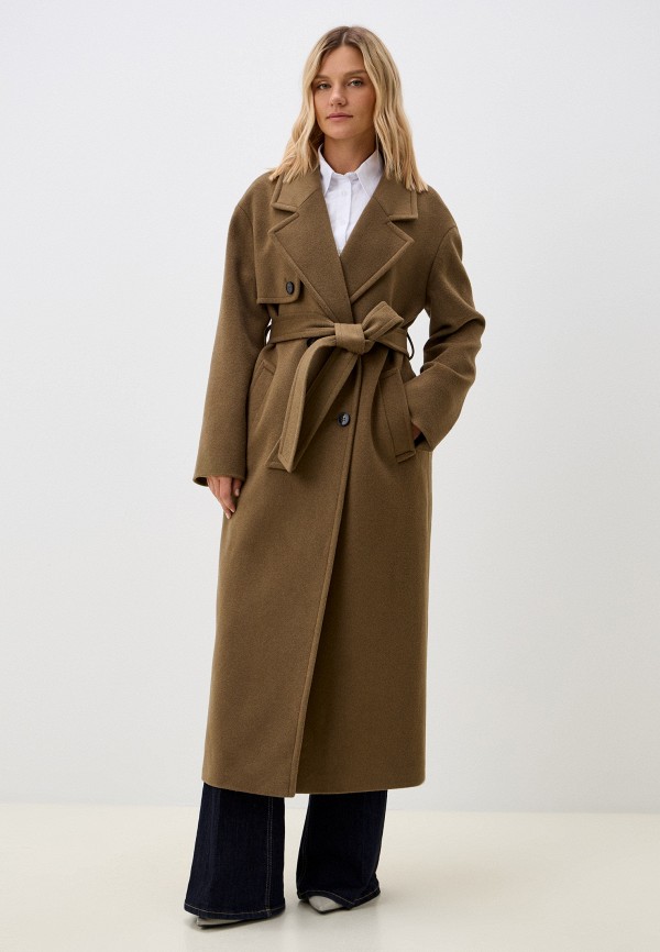 Avalon Пальто двубортное - фото 1