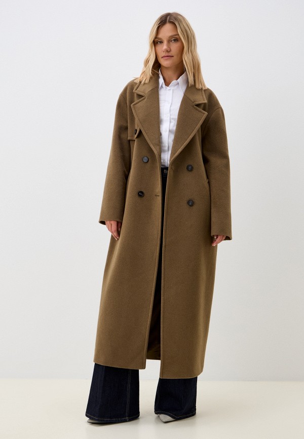 Avalon Пальто двубортное - фото 2