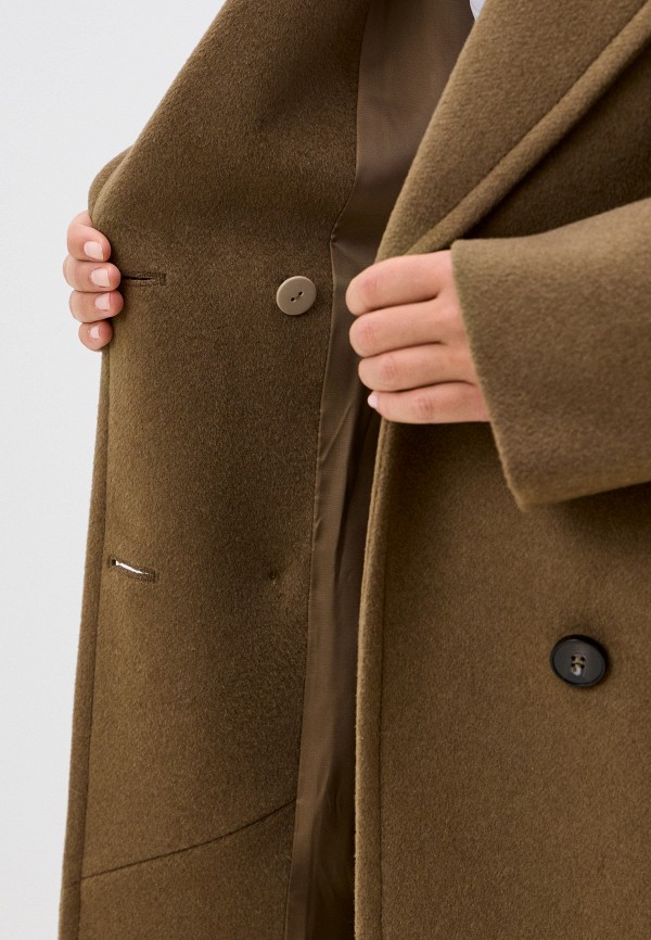 Avalon Пальто двубортное - фото 4