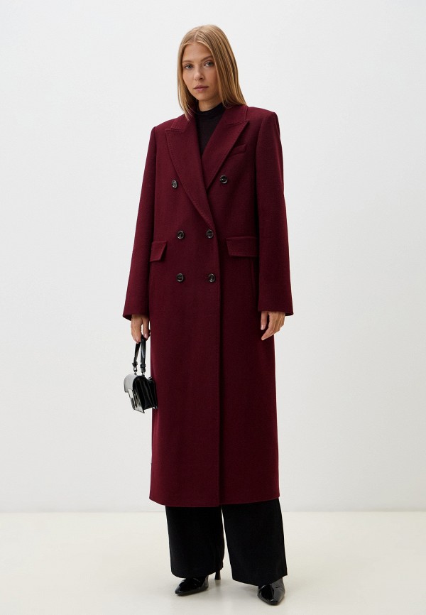 Avalon Пальто двубортное - фото 1