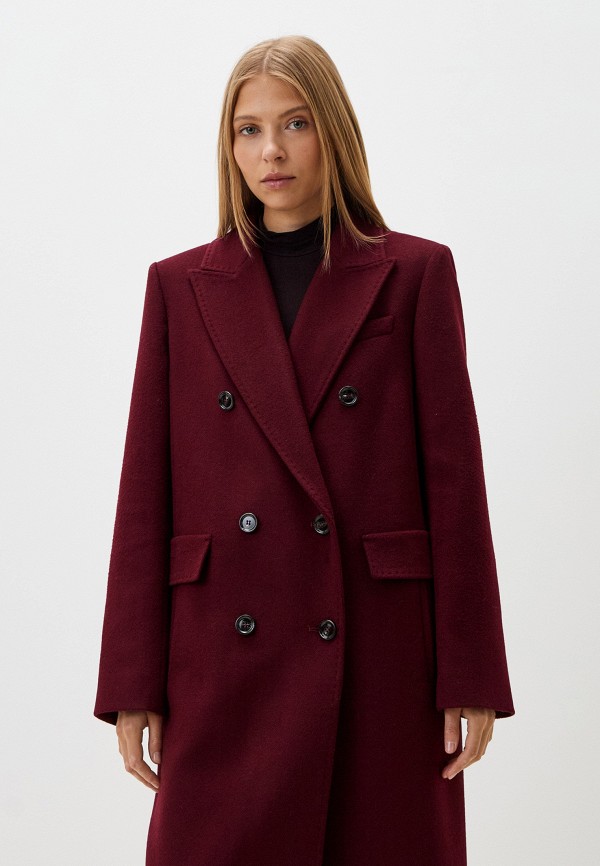 Avalon Пальто двубортное - фото 2