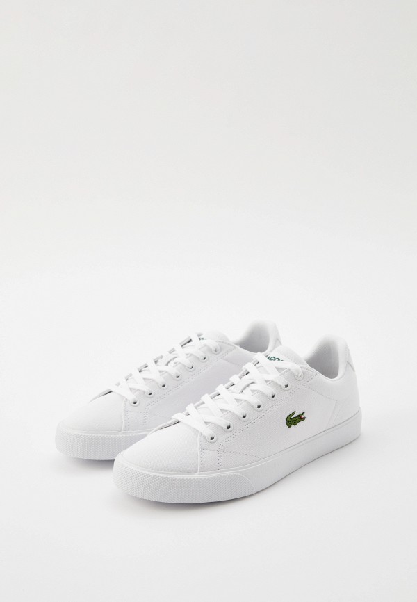 Lacoste Кеды - LEROND SET - фото 3