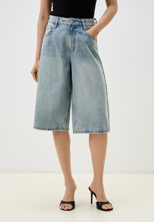 Mossmore Шорты джинсовые - фото 1