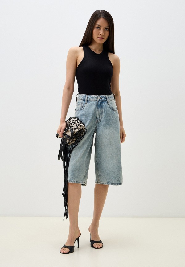 Mossmore Шорты джинсовые - фото 2