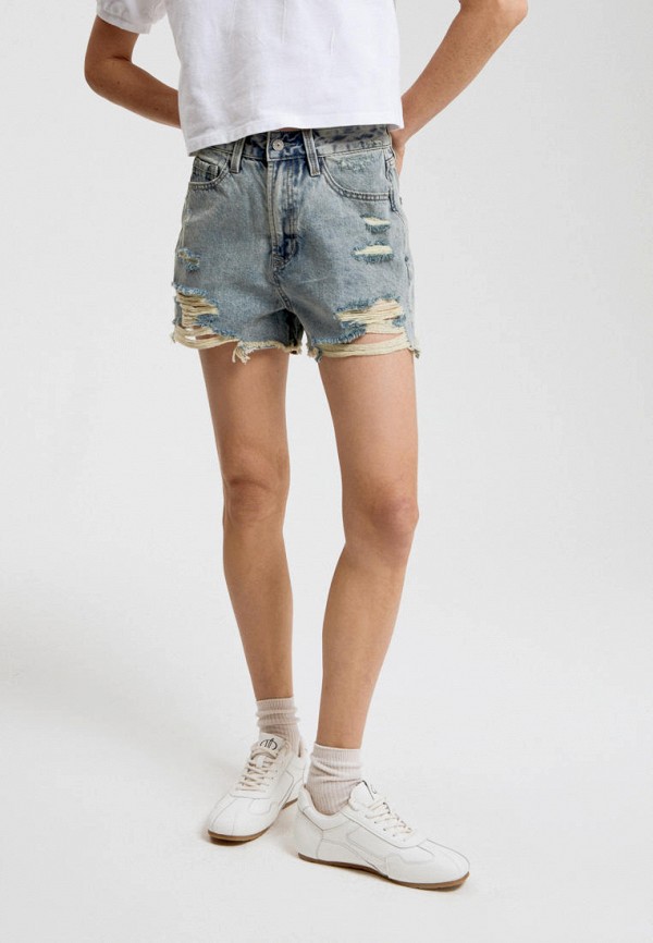 Mossmore Шорты джинсовые - фото 1