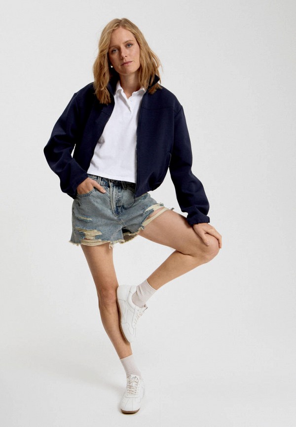 Mossmore Шорты джинсовые - фото 4