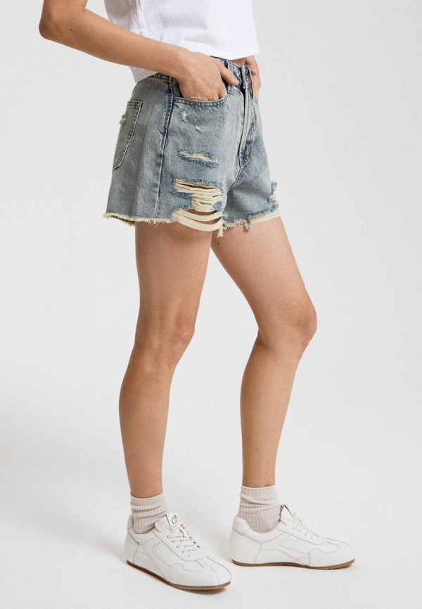 Mossmore Шорты джинсовые - фото 6