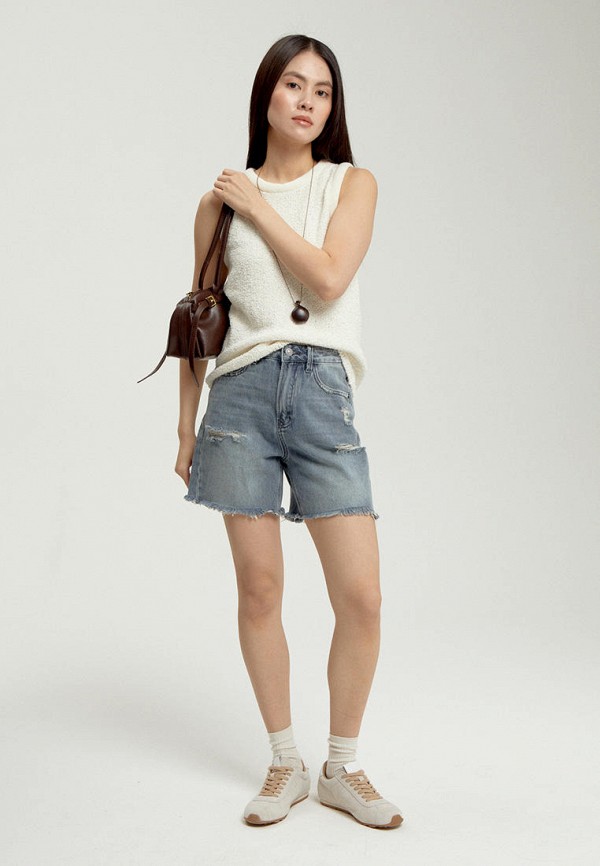 Mossmore Шорты джинсовые - фото 2