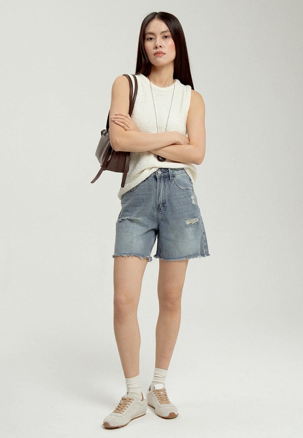 Mossmore Шорты джинсовые - фото 4